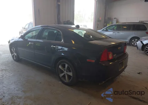 2012 Chevrolet Malibu 1Lt из США, поврежденный, VIN 1G1ZC5E09CF352721